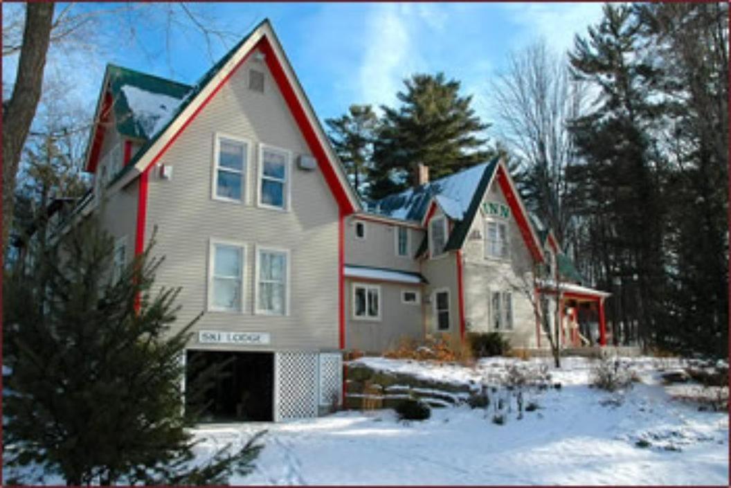 نورث كونويه Red Elephant Inn Bed And Breakfast المظهر الخارجي الصورة
