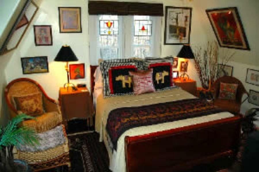 نورث كونويه Red Elephant Inn Bed And Breakfast المظهر الخارجي الصورة
